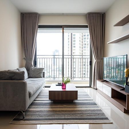 Central Business District Rivergate Apartment - Free Pickup & Pool โฮจิมินห์ซิตี้ ภายนอก รูปภาพ