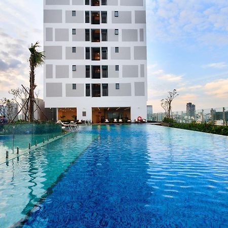Central Business District Rivergate Apartment - Free Pickup & Pool โฮจิมินห์ซิตี้ ภายนอก รูปภาพ