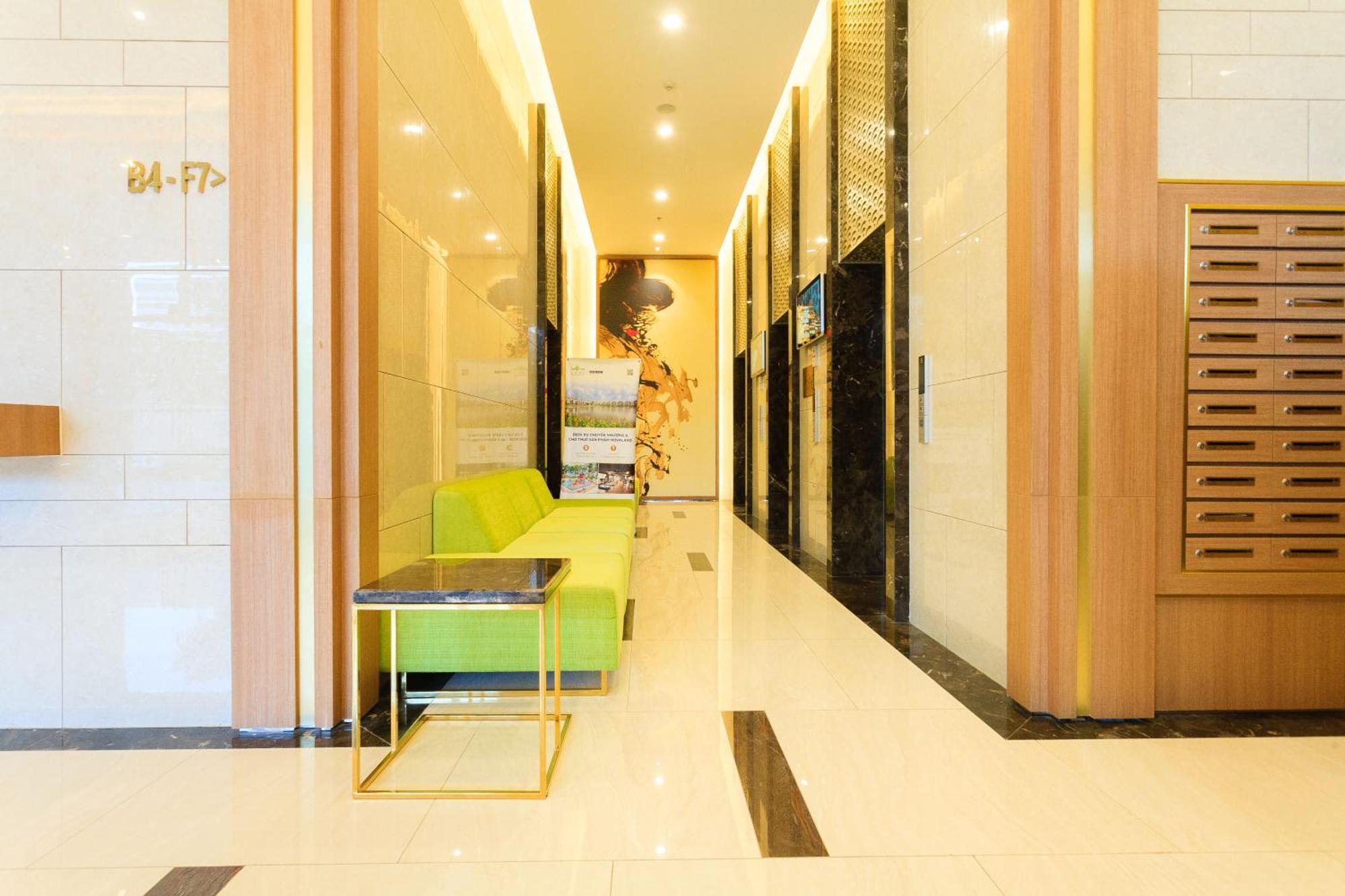 Central Business District Rivergate Apartment - Free Pickup & Pool โฮจิมินห์ซิตี้ ภายนอก รูปภาพ